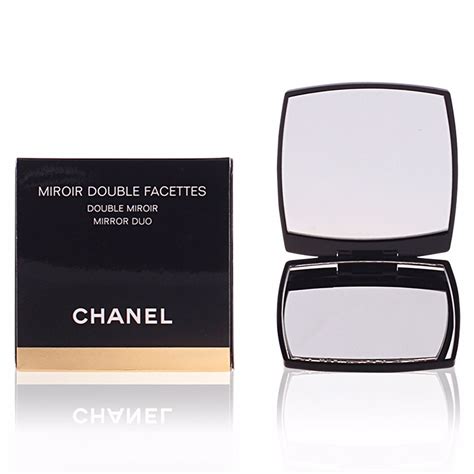 CHANEL MIROIR DOUBLE FACETTES 32GR .